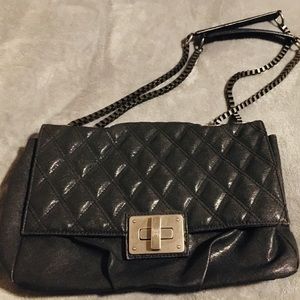 Black Simply Vera Vera Wang purse